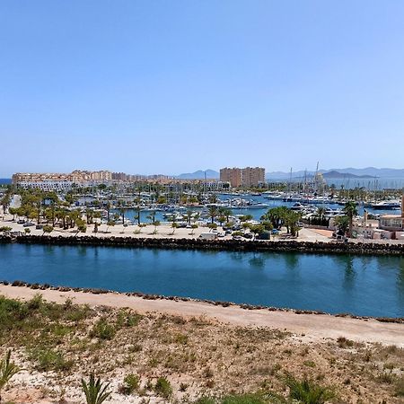 Los Miradores Del Puerto - 1507 La Manga del Mar Menor Kültér fotó
