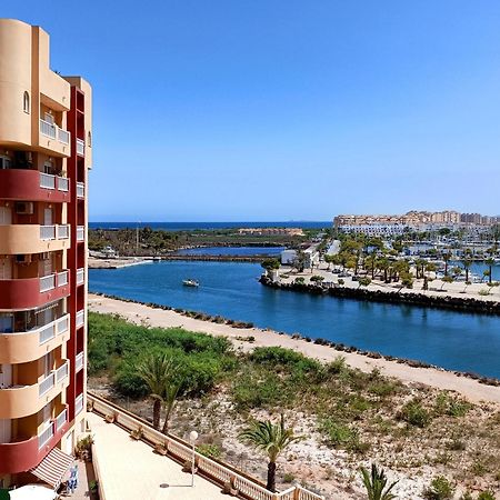 Los Miradores Del Puerto - 1507 La Manga del Mar Menor Kültér fotó