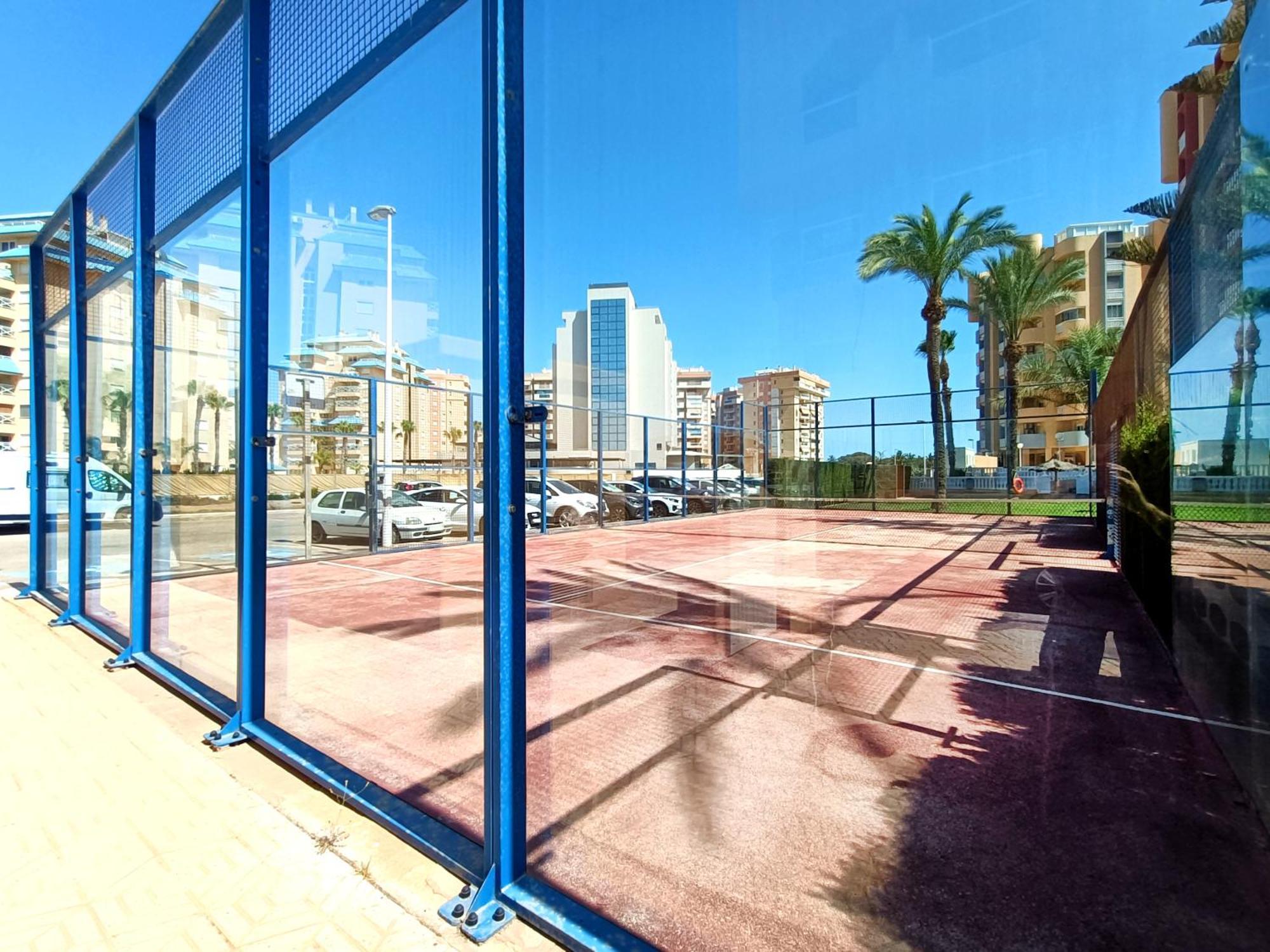 Los Miradores Del Puerto - 1507 La Manga del Mar Menor Kültér fotó