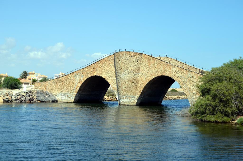 Los Miradores Del Puerto - 1507 La Manga del Mar Menor Kültér fotó