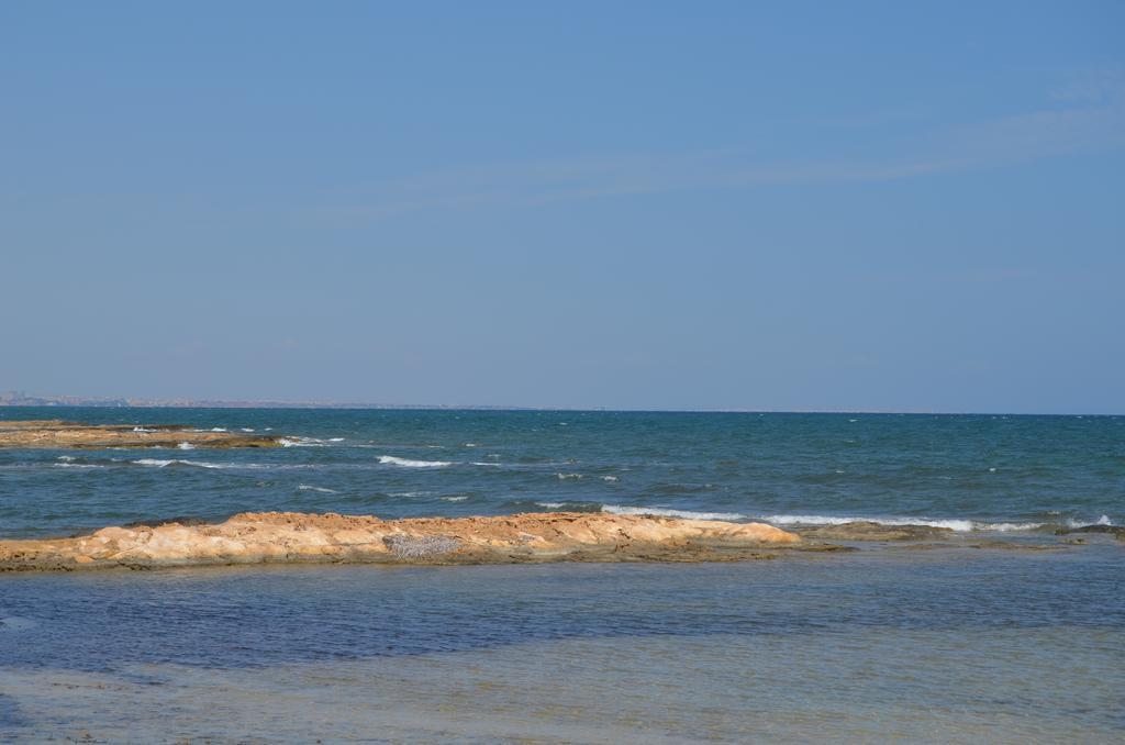 Los Miradores Del Puerto - 1507 La Manga del Mar Menor Kültér fotó